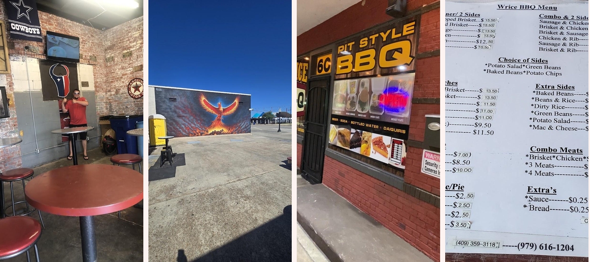 Wrice BBQ Gallery Image 1